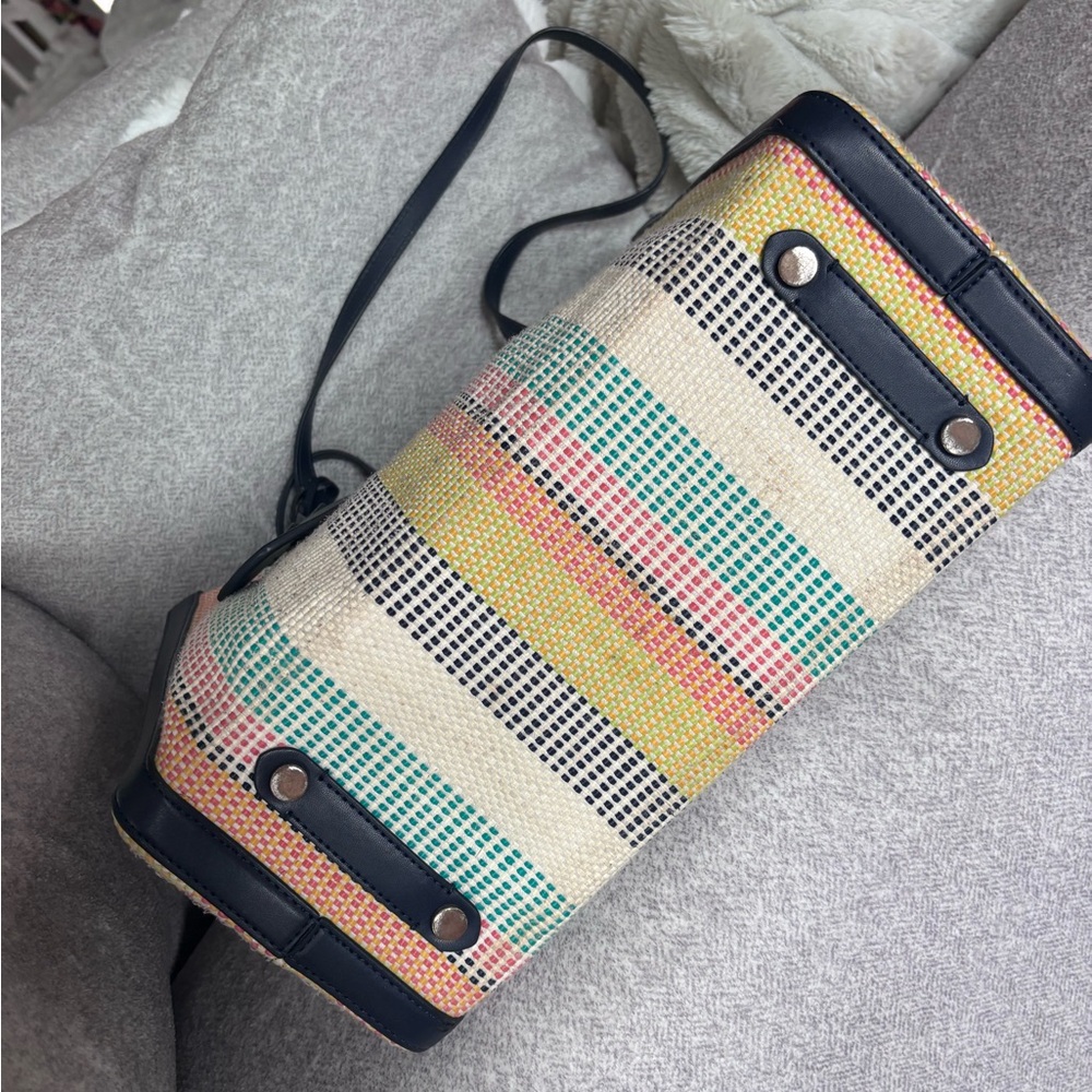 Kate Spade market fabric tote, bag - Picture 7 of 10